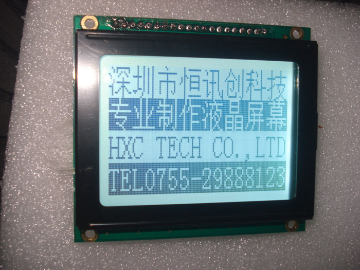  LCD12864ҺĤͼεҺʾ5VKS0108 