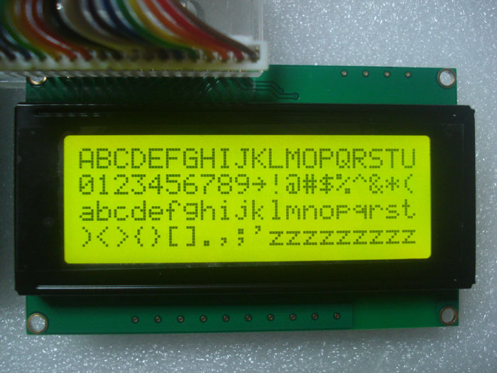 LCD2004 Һ 5V  Һʾģ KS0066