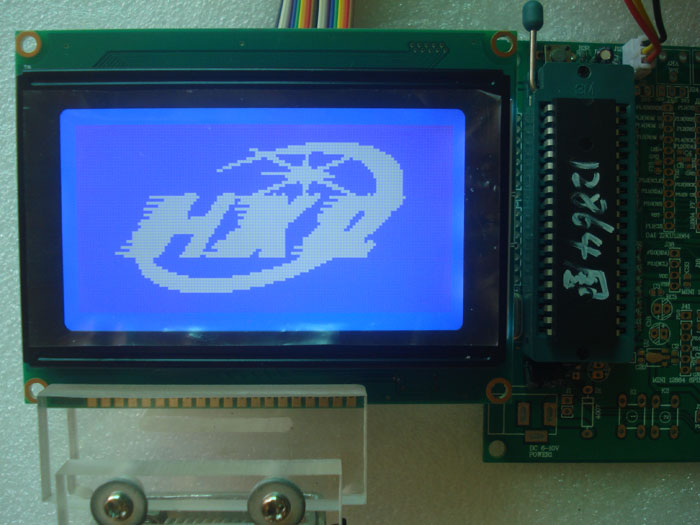  LCD12864Һ93*70ͼεҺʾĤѡ3.3V/5V 