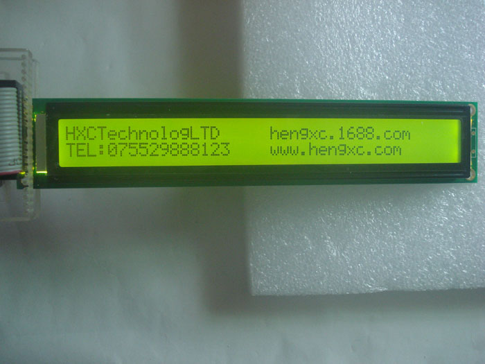  LCD4002ҺĤַҺʾѡ5V/3.3V 