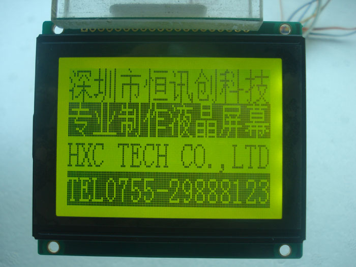  LCD12864ҺĤͼεҺʾ KS0108 