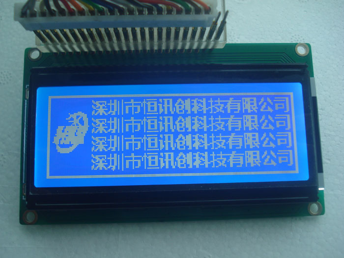 LCD19264Һ 100X60ͼεҺʾ Ĥѡ5V/3.3V