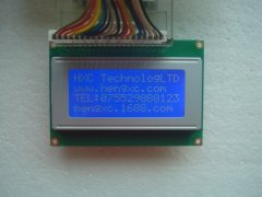  LCD1604Һ ĤɫҺʾ KS0066ѡ5V/3.3V 